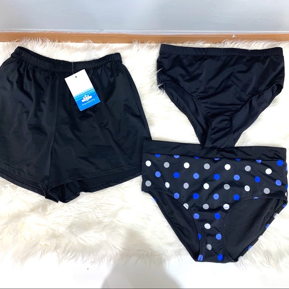 swimsuits for all bottoms